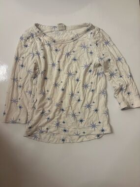 Kate Quinn Starburst Long Sleeve Shirt 🌵12-18 months